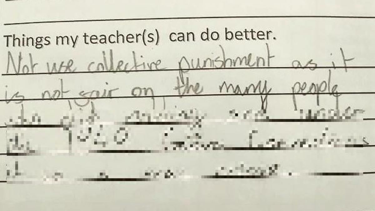 mesajul incredibil al unei fetite de 11 ani pentru profesoara ei tatal fetei nu stiu daca sa o