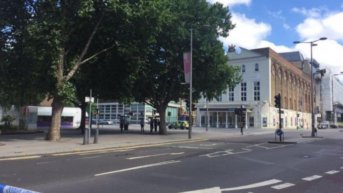 alerta de securitate la londra teatrul old vic a fost evacuat