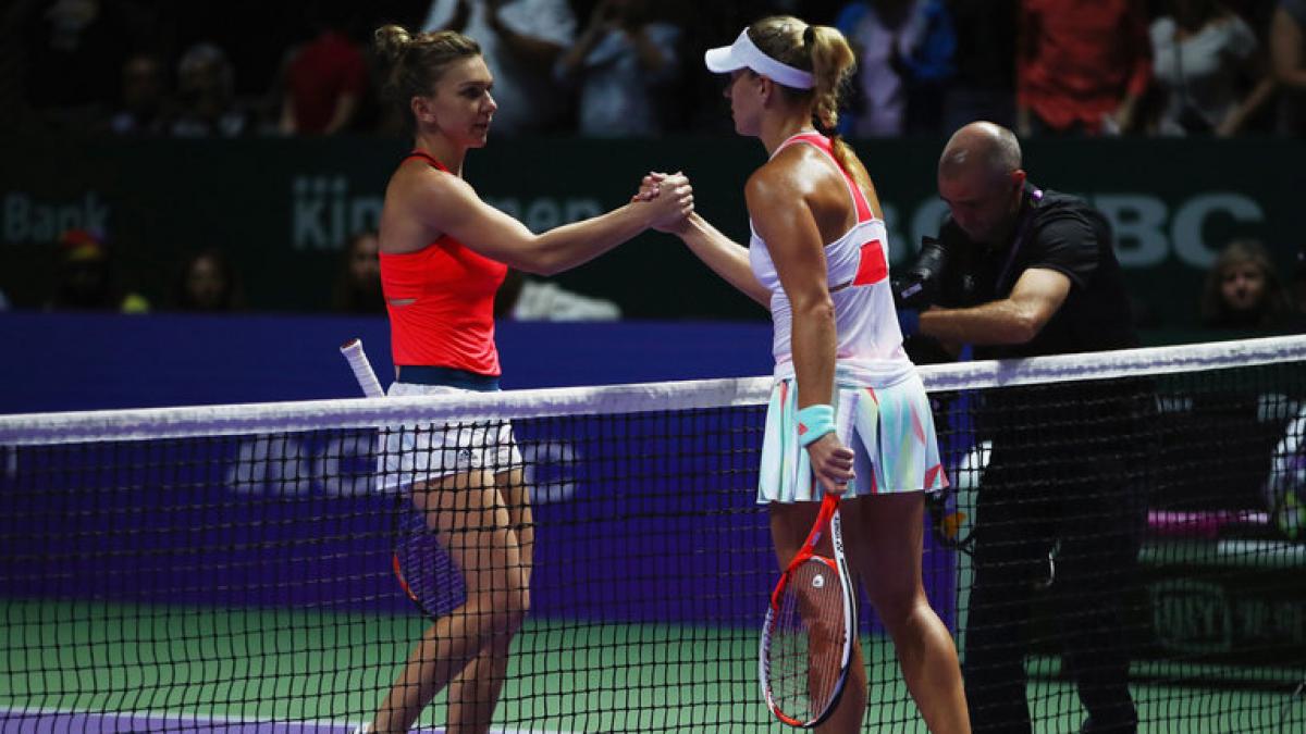 angelique kerber eliminata in primul tur la roland garros