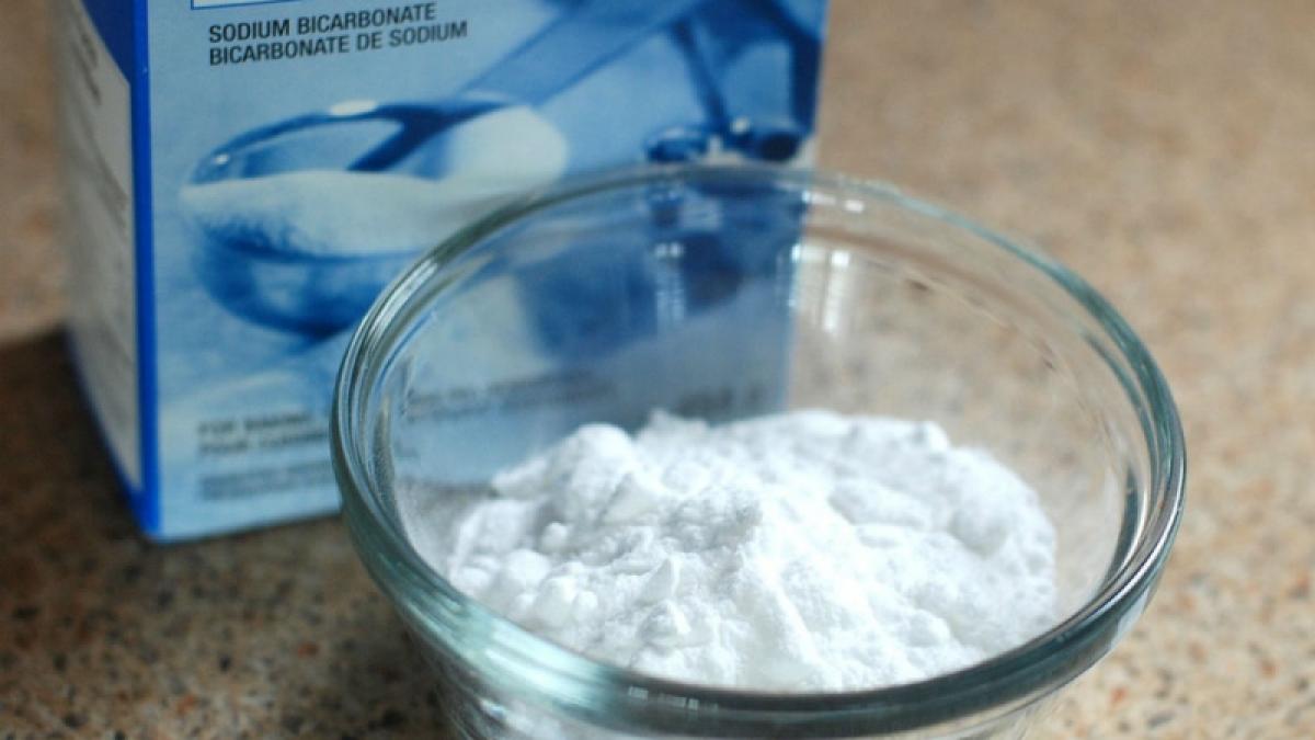 ce se intampla daca te speli cu bicarbonat de sodiu si ulei din nuca de cocos