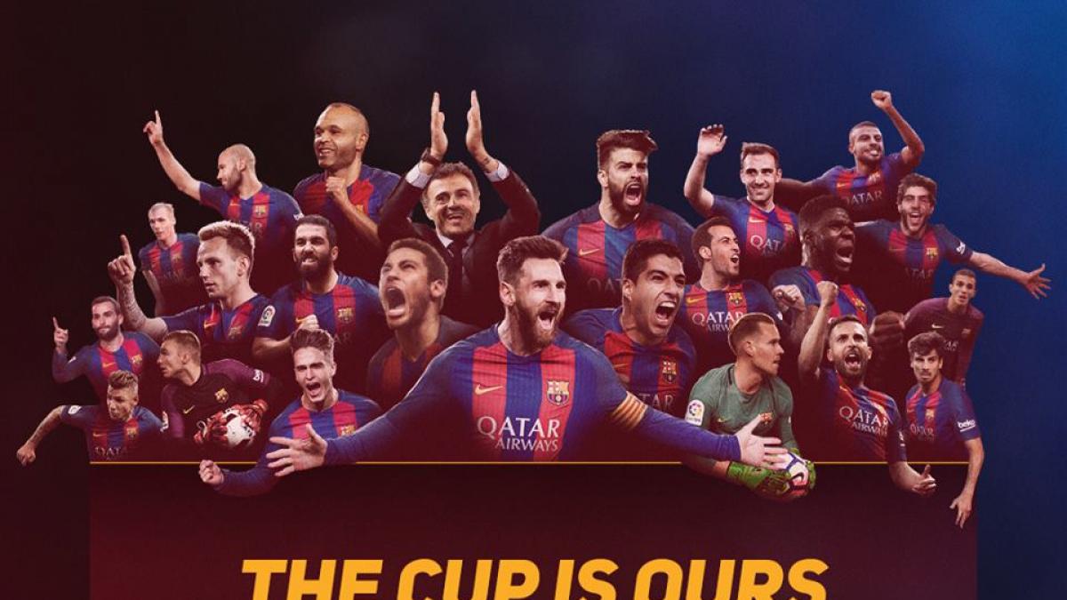 fc barcelona a castigat cupa spaniei