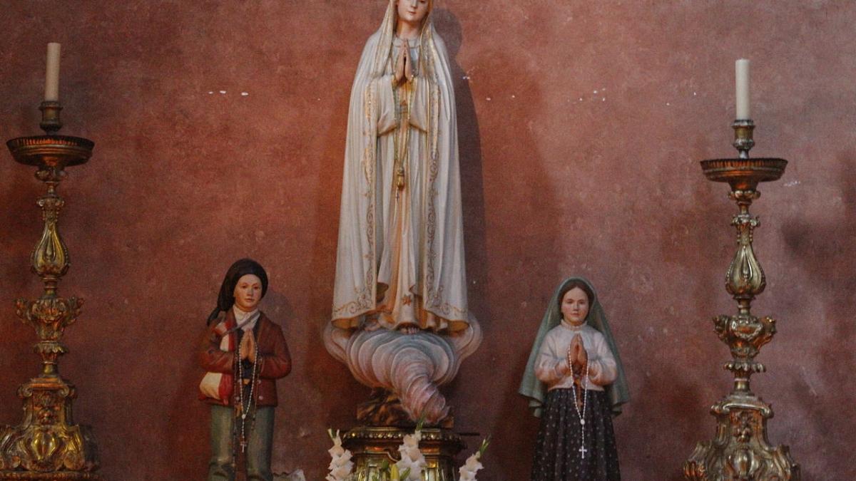 in premiera pe drumul fecioarei