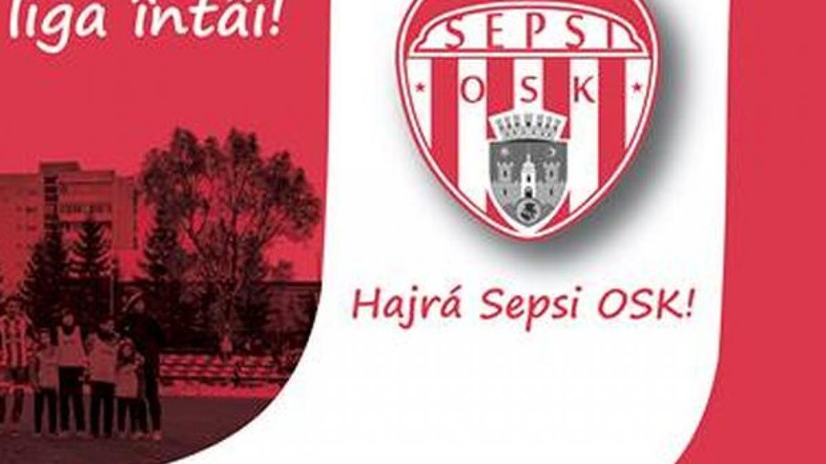 osk sepsi sfantu gheorghe a promovat in liga i mesajul postat pe pagina de facebook