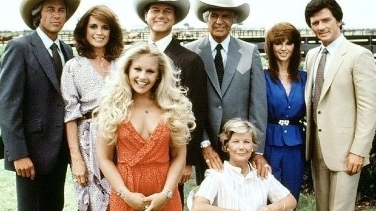 un actor din celebrul serial dallas a incetat din viata