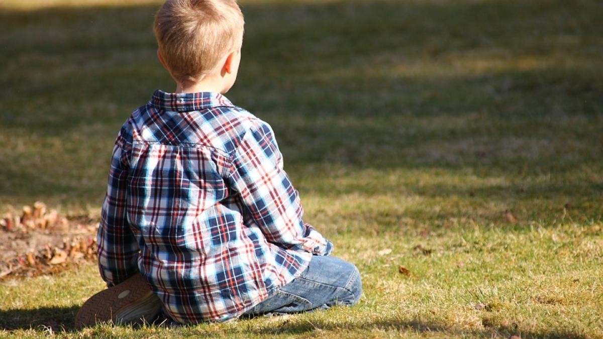 a aflat ca fiul sau sufera de o boala rara dupa ce a postat pe facebook o poza cu el