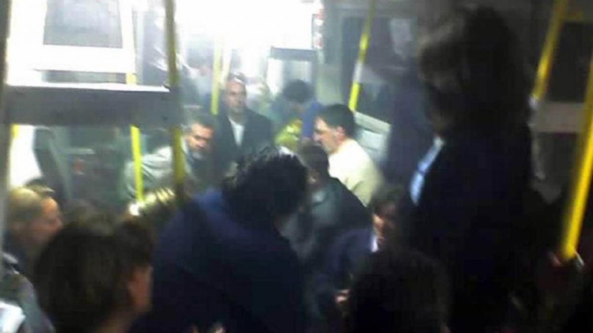 a supravietuit eroic atacurilor teroriste din 7 7 din londra doisprezece ani mai tarziu masacrul de