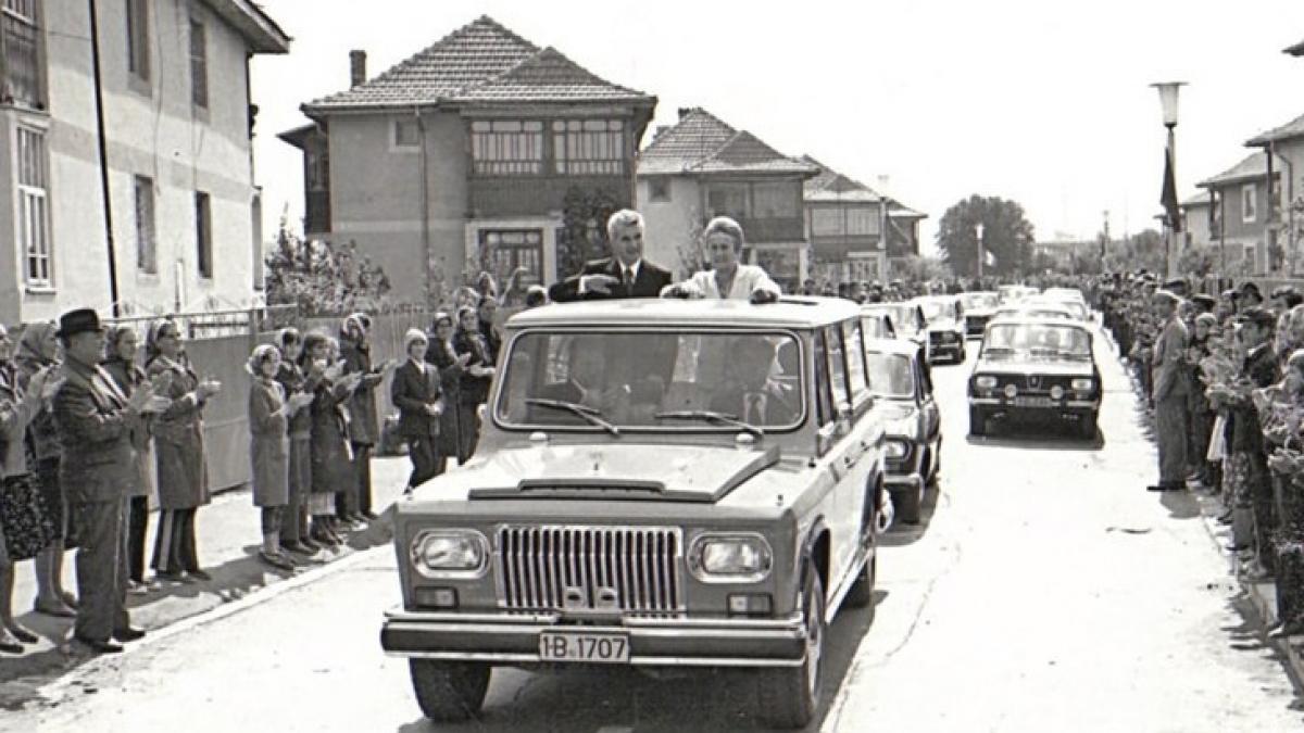 aro 304 masina comunista cu dotari premium si in prezent detalii fabuloase despre modelul facut