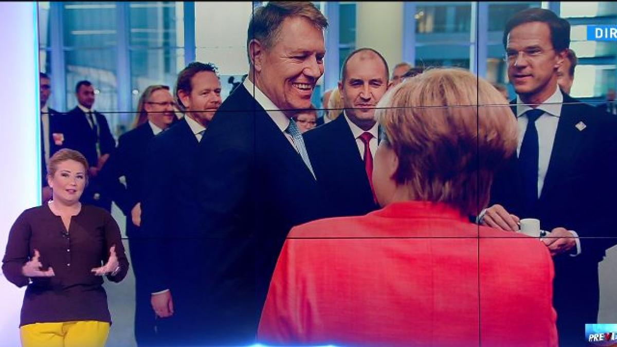 be eu unde e romania in noile jocuri politice europene