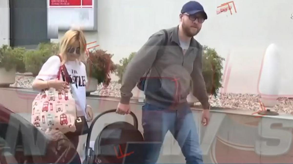 cum a fost surprins sotul simonei gherghe la scurt timp de la externarea vedetei din spital