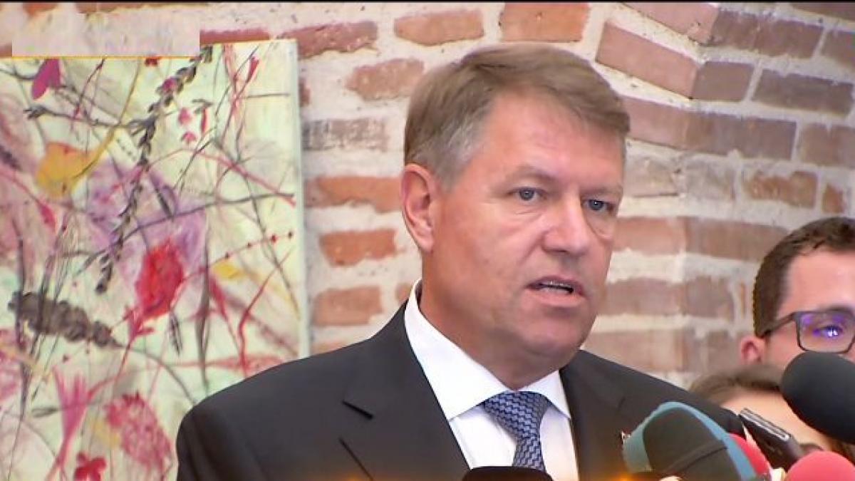 klaus iohannis legea salarizarii o lege pentru care psd raspunde integral si definitiv