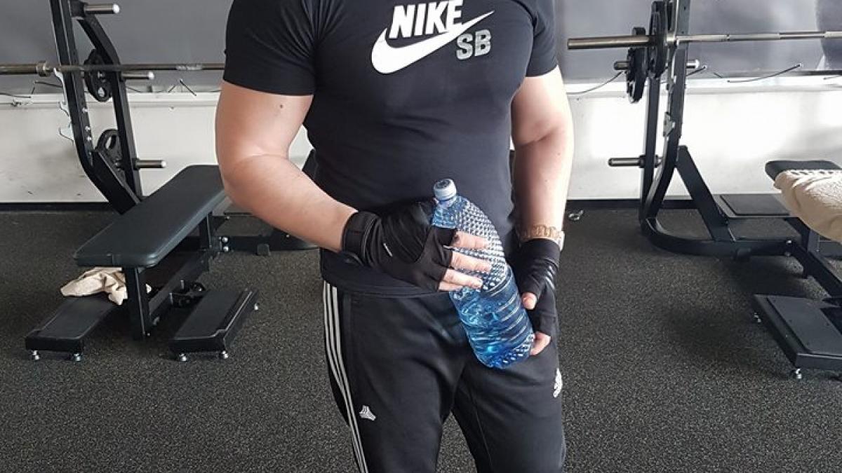 marian godina inapt sa devina politist ce i s a spus la controlul de la centrul medical al mai