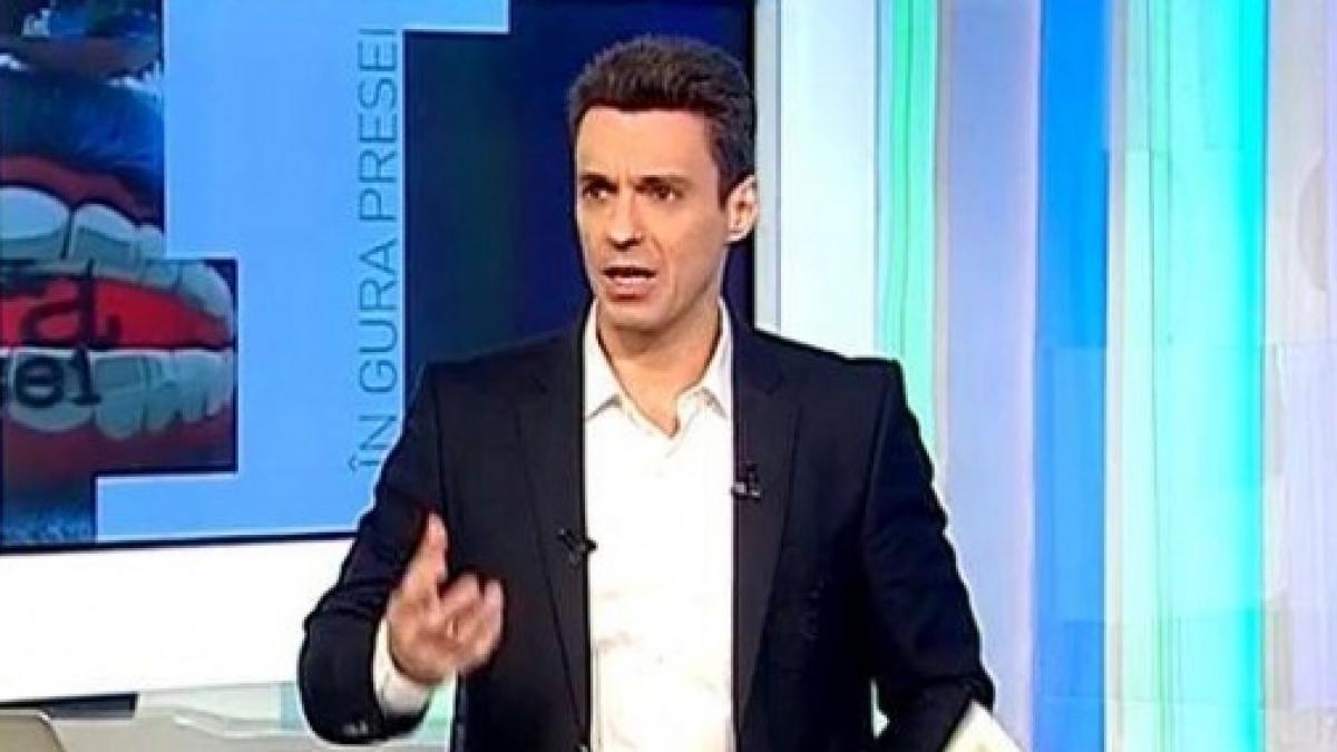 mircea badea reactioneaza am suportat insultele demente ale unor javre