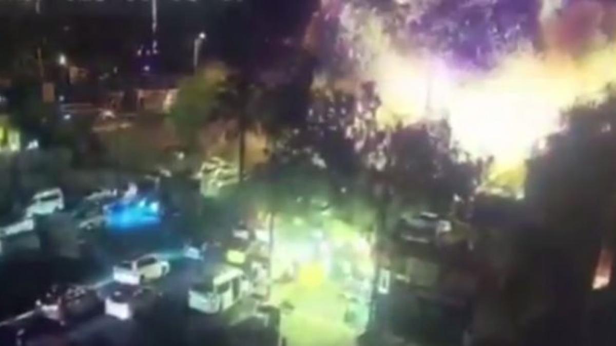 dublu atentat sangeros zeci de oameni au murit imagini socante cu momentul exploziei