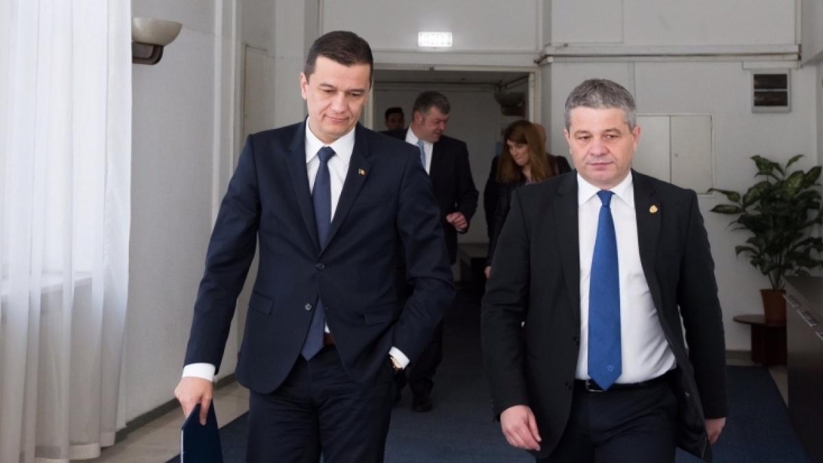 grindeanu intervine in scandalul ambulantelor punem carul inaintea boilor