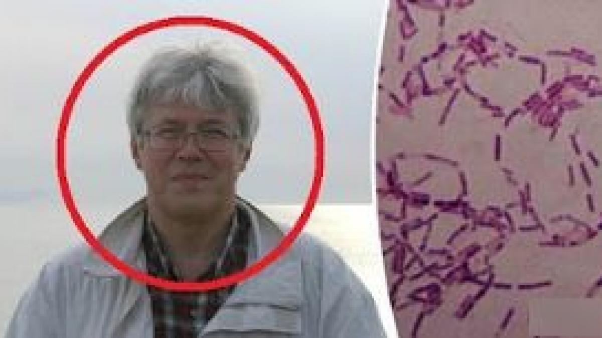 si a injectat bacteria vietii vesnice ce a patit cercetatorul apoi a uimit pe toata lumea