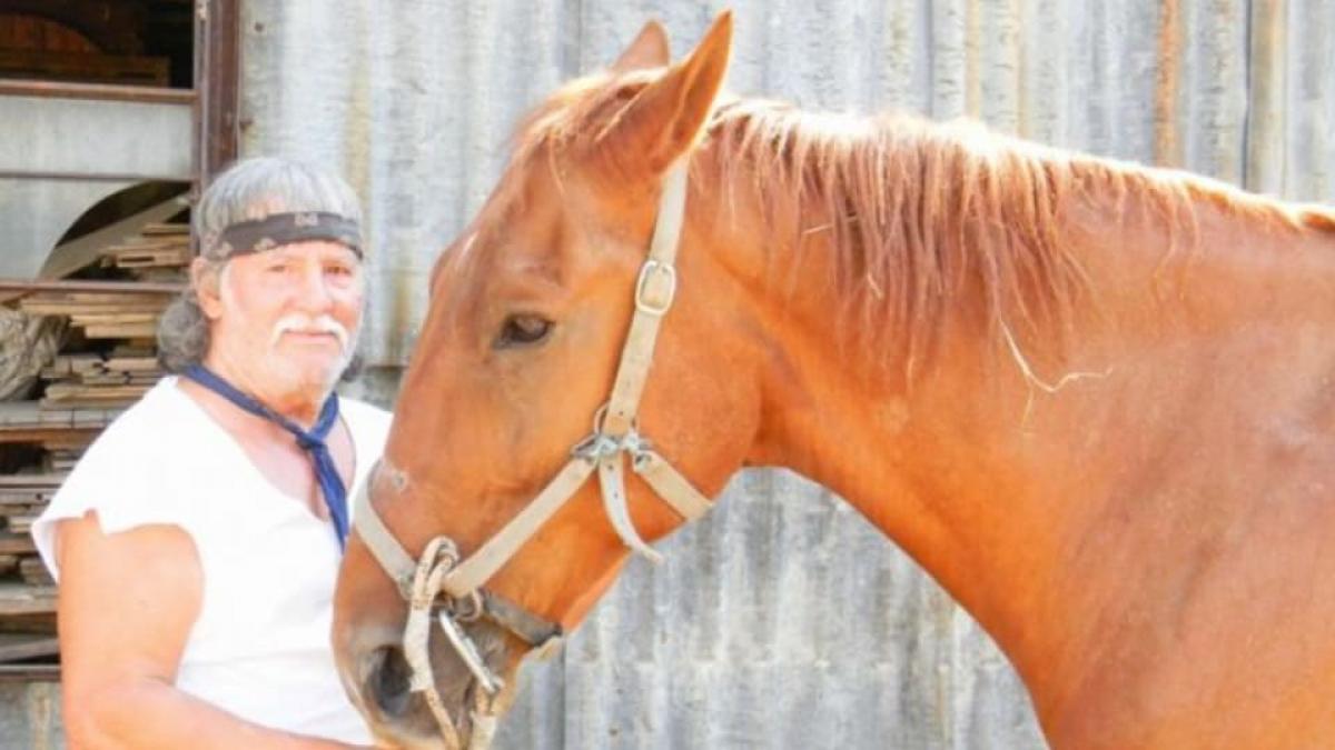 cascadorul paul fister supranumit ultimul haiduc a murit