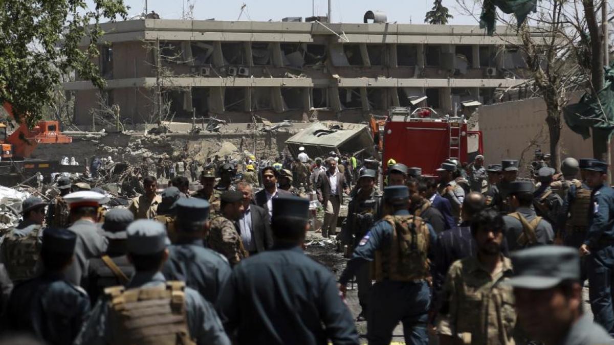 mai multi angajati ai ambasadei germaniei victime ale atentatului terorist de la kabul