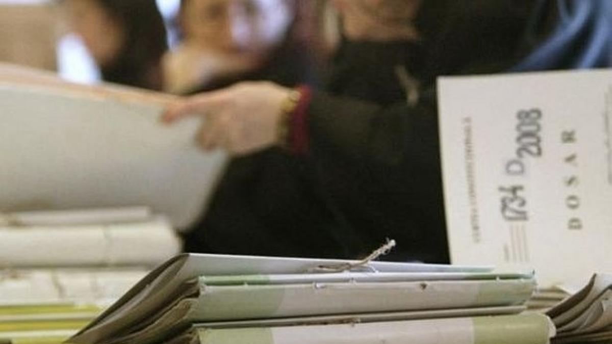 pe numele unui barbat au fost deschise 30 de dosare penale ce ilegalitati a facut acesta