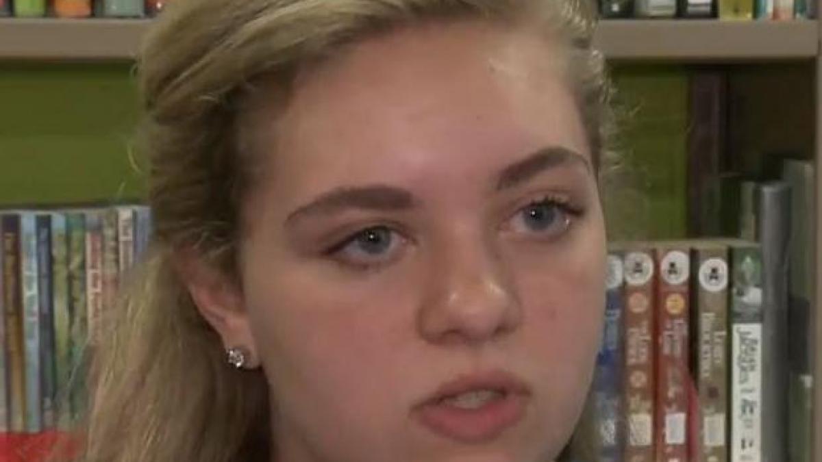 si a salvat mama dupa ce a invatat la scoala care sunt primele semne ale unui accident vascular