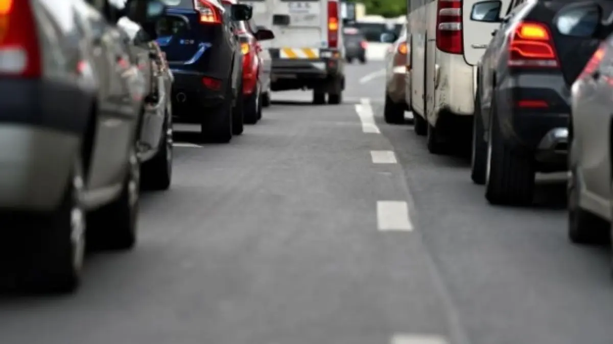 trafic restrictionat in capitala ce zone trebuie sa evite soferii
