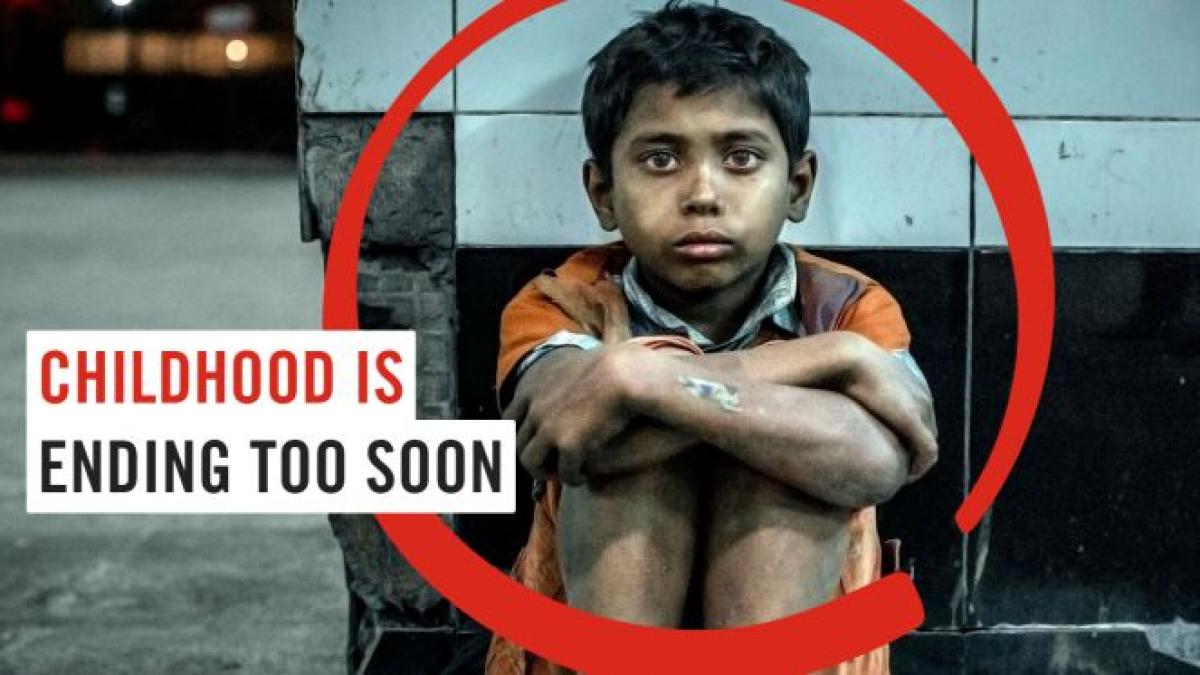 copiii lipsiti de copilarie raportul devastator