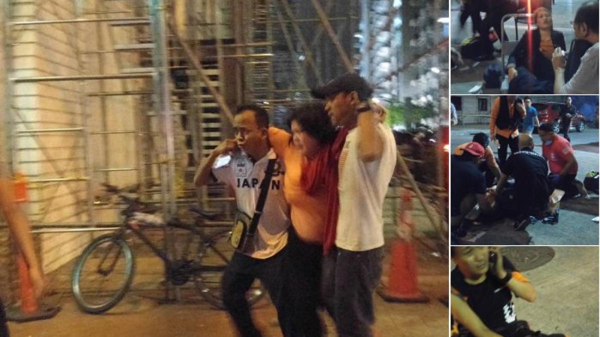 explozii si focuri de arma intr un hotel renumit din filipine