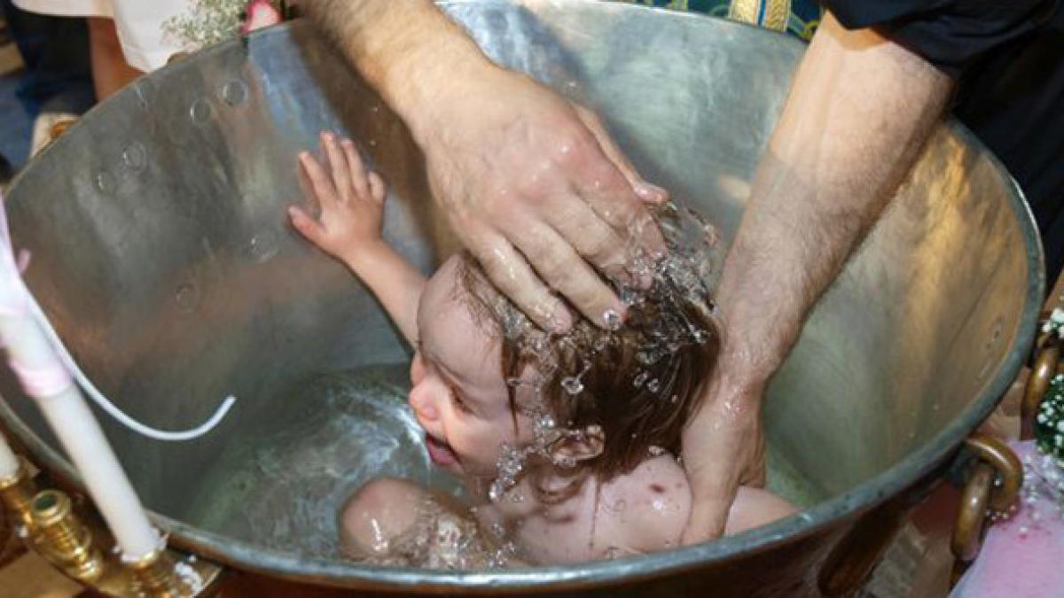 greseala pe care o fac multi parinti la botez nu e bine niciodata sa alegi acest nume pentru