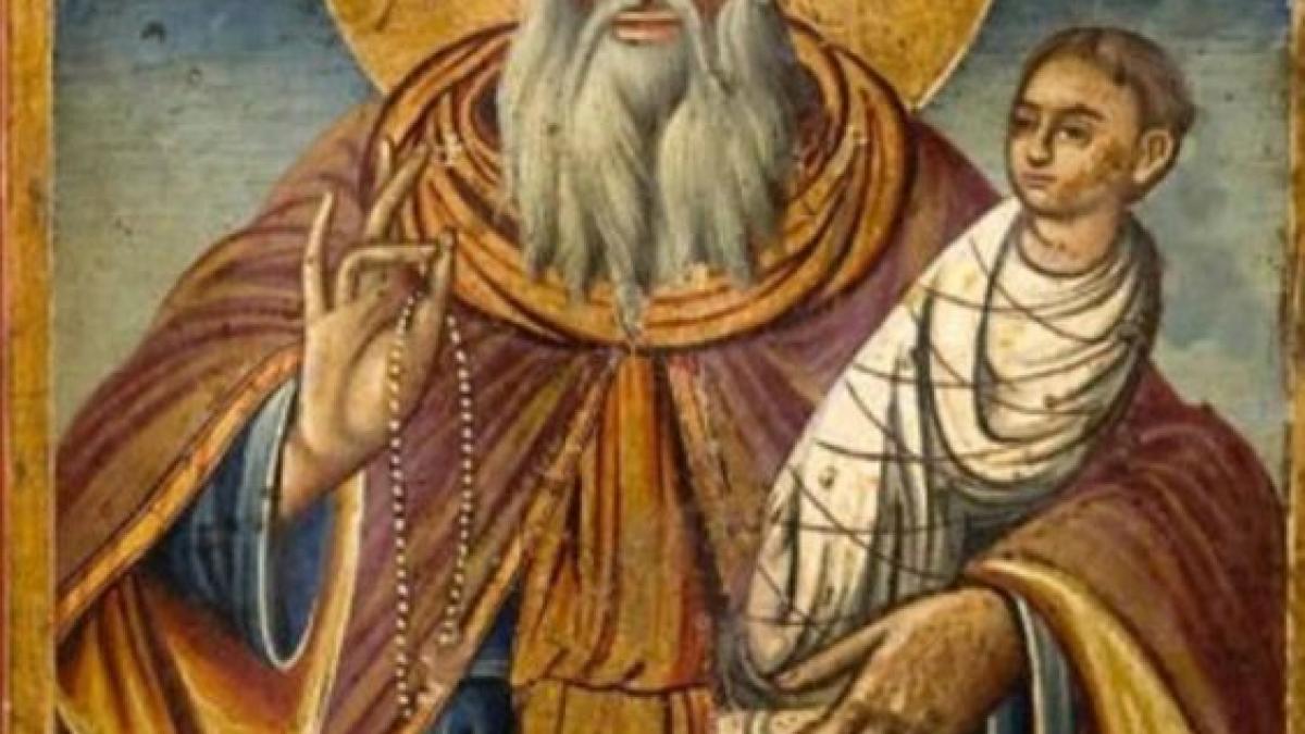 rugaciunea catre sfantul stelian care iti va apara pruncul de rele