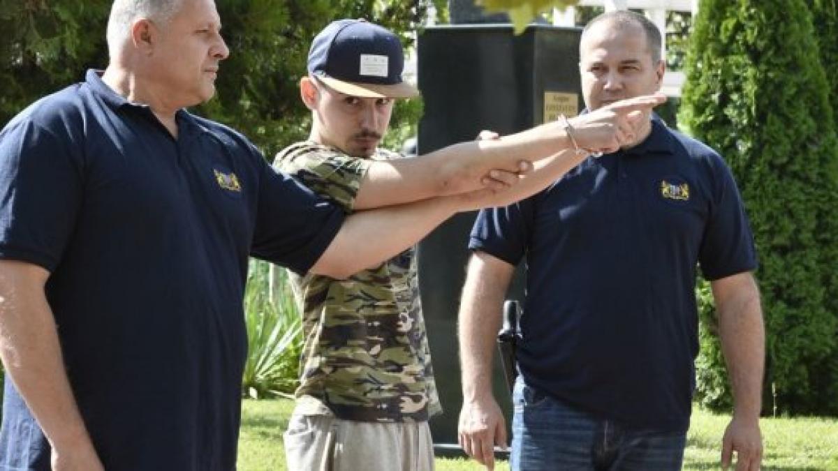 14 ani de inchisoare pentru suporterul stelist care a ucis un fan al echipei dinamo dupa un derby