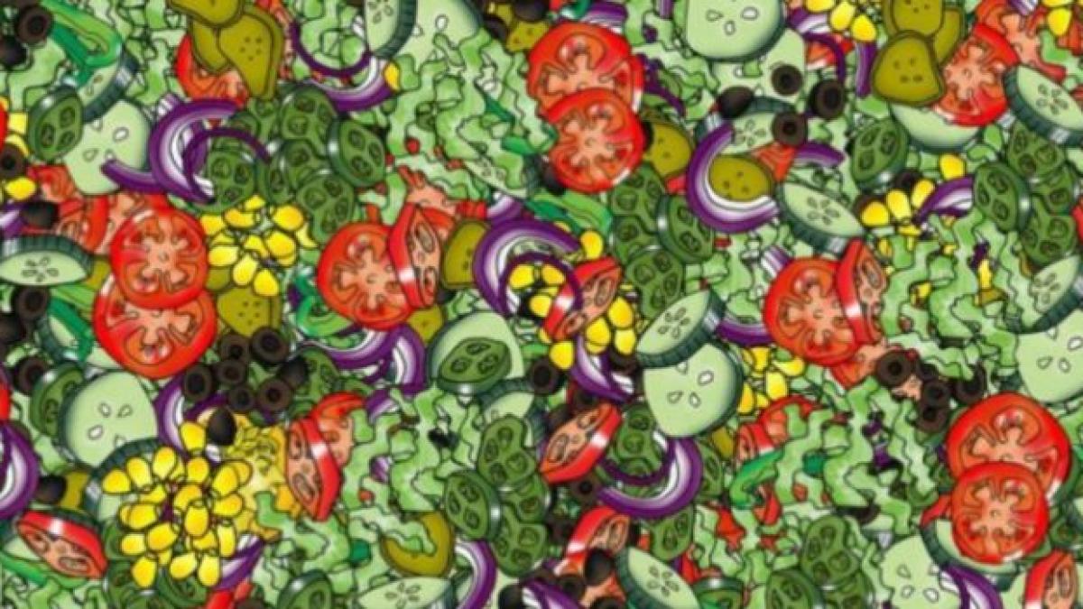 cea mai tare provocare il poti gasi pe cezar in salata caesar ai un minut