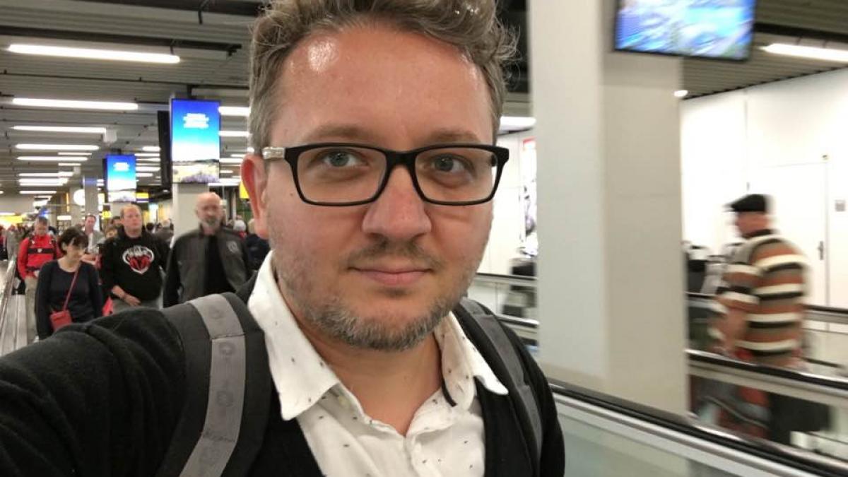 declaratie socanta facuta de un fost membru al trupei hi q nu traiesti in locul potrivit iar asta e