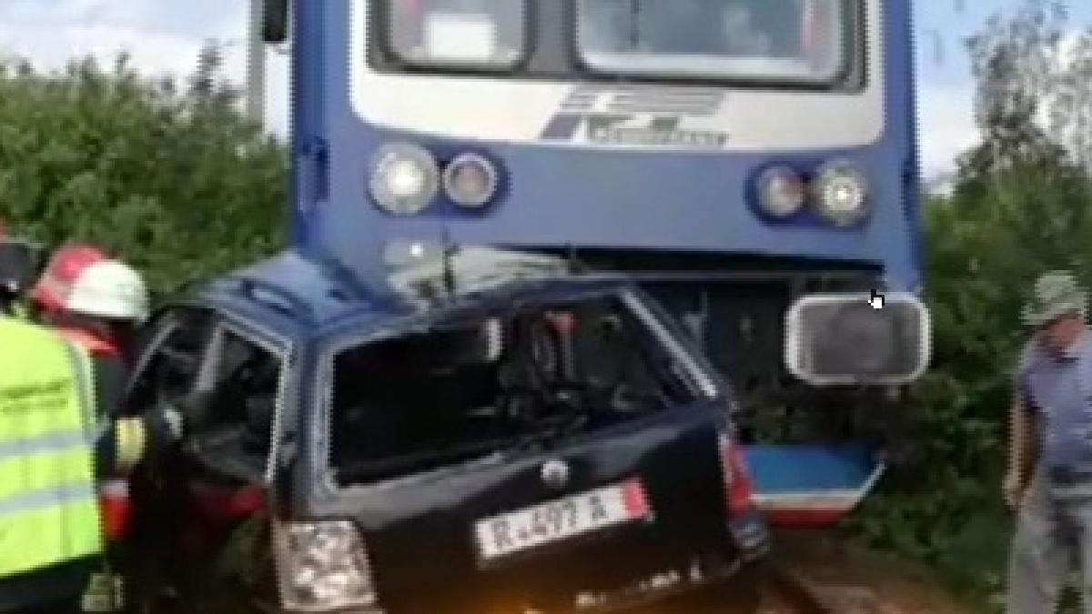 fetita de 12 ani singura supravietuitoare a accidentului feroviar din bistrita nasaud a murit la
