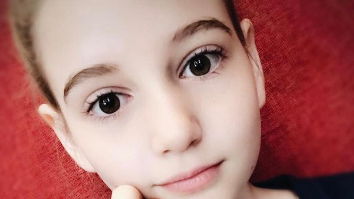 irina columbeanu vedeta pe retelele de socializare