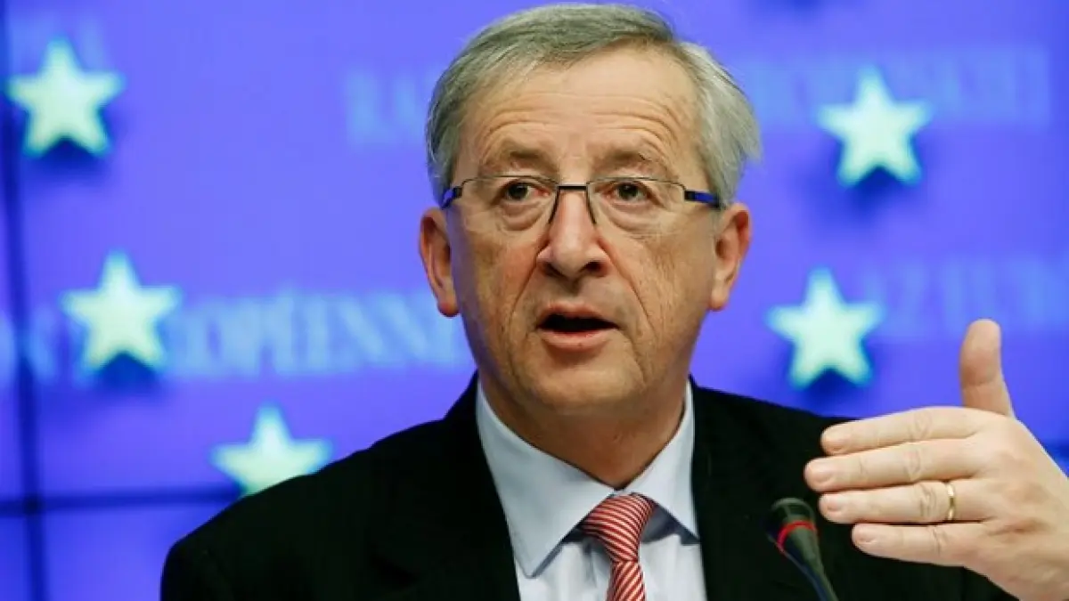 jean claude juncker limba engleza isi pierde importanta in europa incet dar sigur