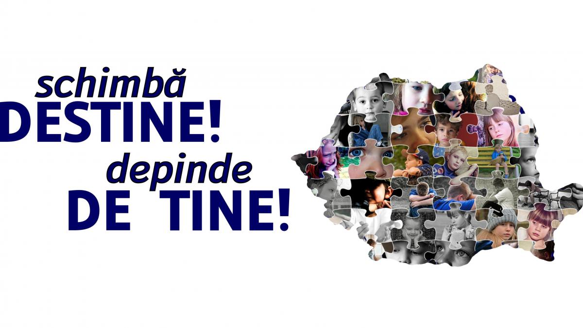 schimba destine depinde de tine vedeta antena 1 ambasador al campaniei