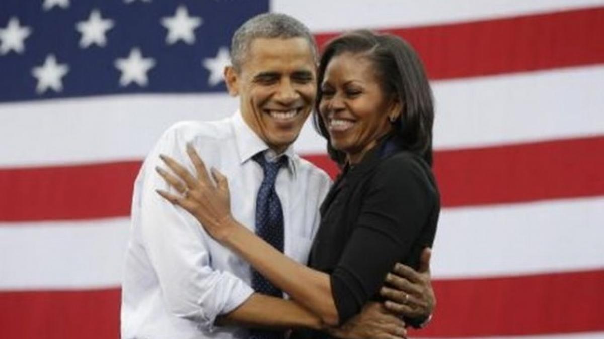 sotii obama si au luat casa la washington cum arata locuinta