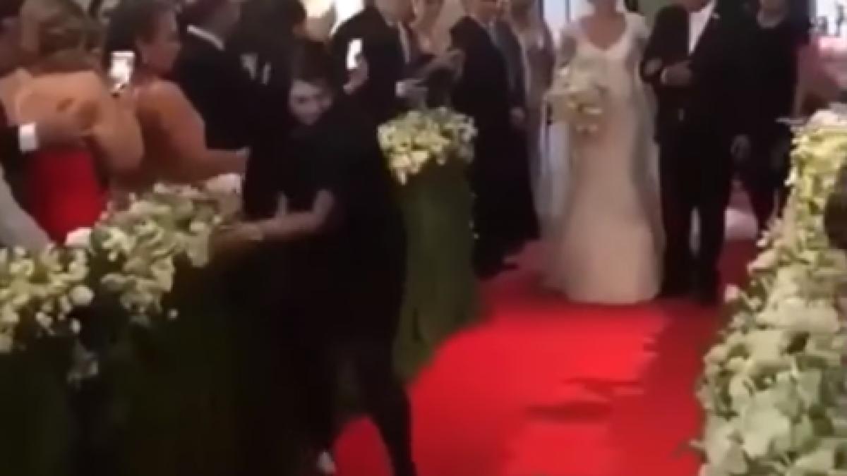 credea ca va avea cea mai frumoasa zi din viata ei ce a patit o mireasa in ziua nuntii video