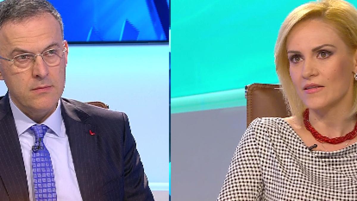 gabriela firea sunt ministere care blocheaza primaria capitalei