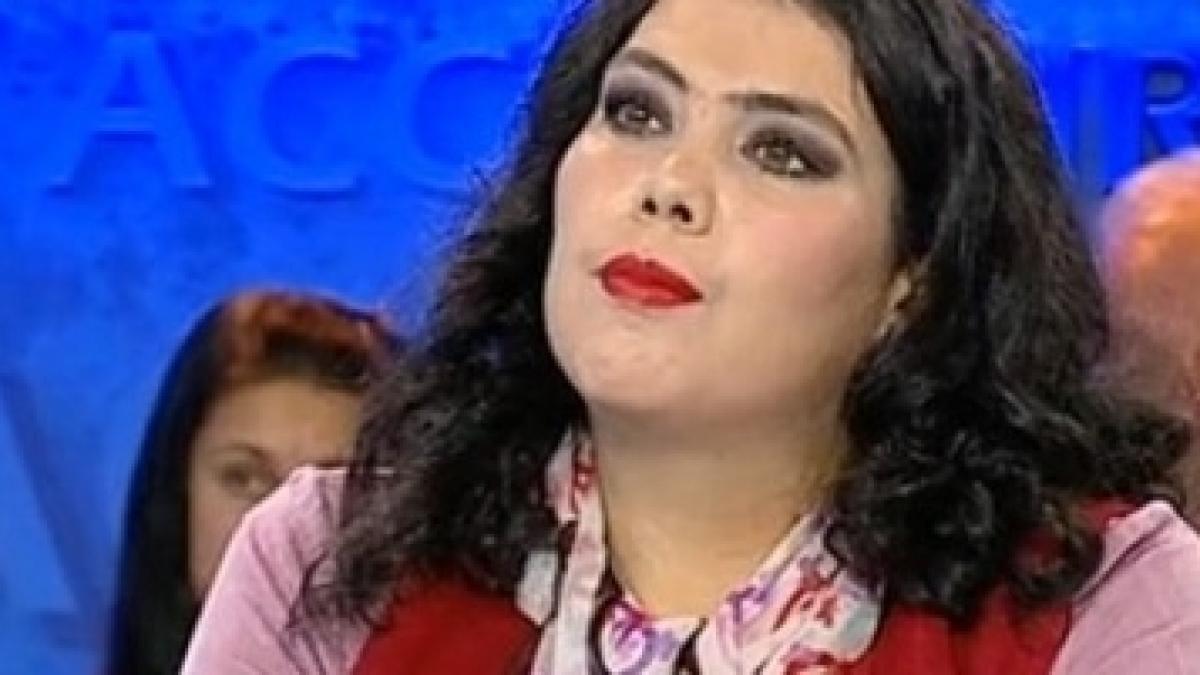ioana tufaru este de nerecunoscut are 160 kg si s a tuns periuta