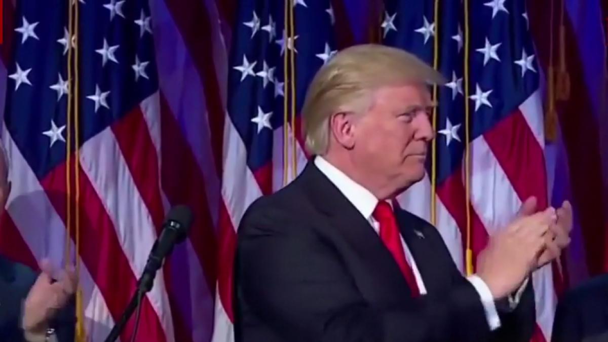 sinteza zilei documentar despre presedintele statelor unite donald trump