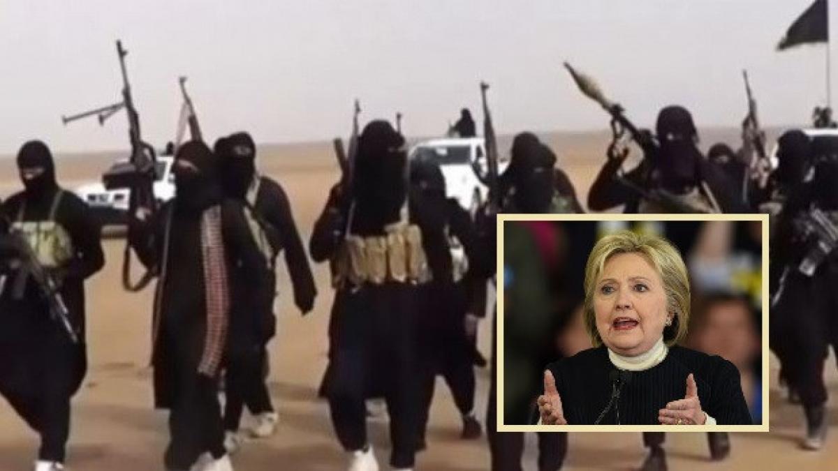 cine finanteaza de fapt statul islamic wikileaks hillary clinton stie raspunsul din 2014