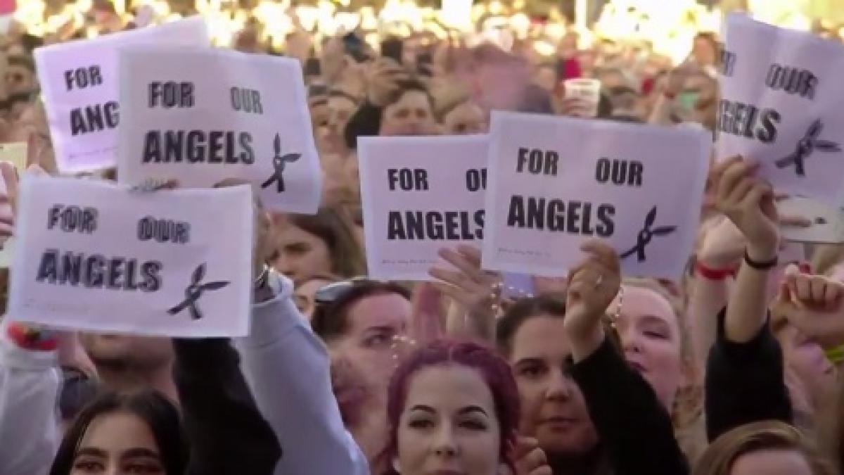 concertul caritabil one love manchester a strans peste 2 milioane de lire sterline