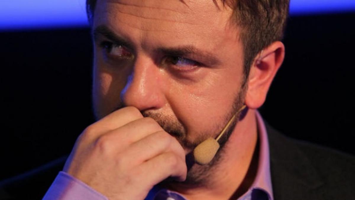 horia brenciu accident cu scuterul in vacanta