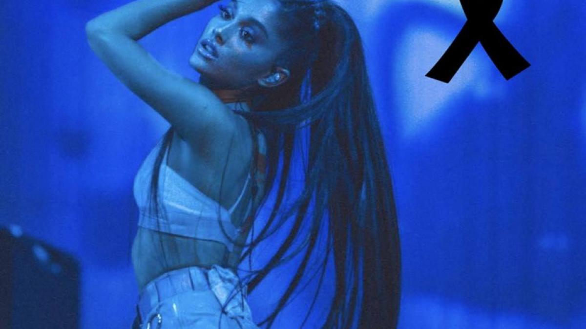 motivul pentru care ariana grande poarta mereu aceeasi coafura e dureros ce se intampla cu parul ei