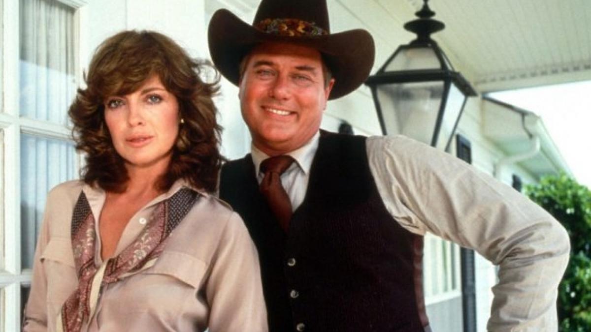 sue ellen din dallas are 76 de ani dar