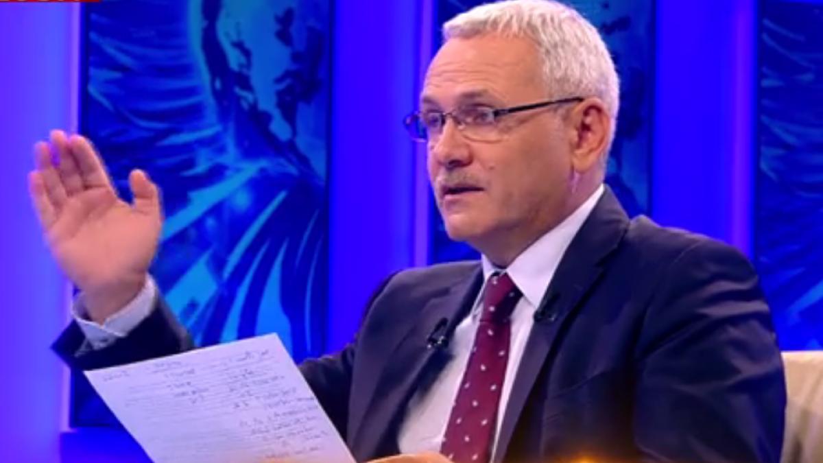 sinteza zilei cand vor avea romanii mai multi bani liviu dragnea explica