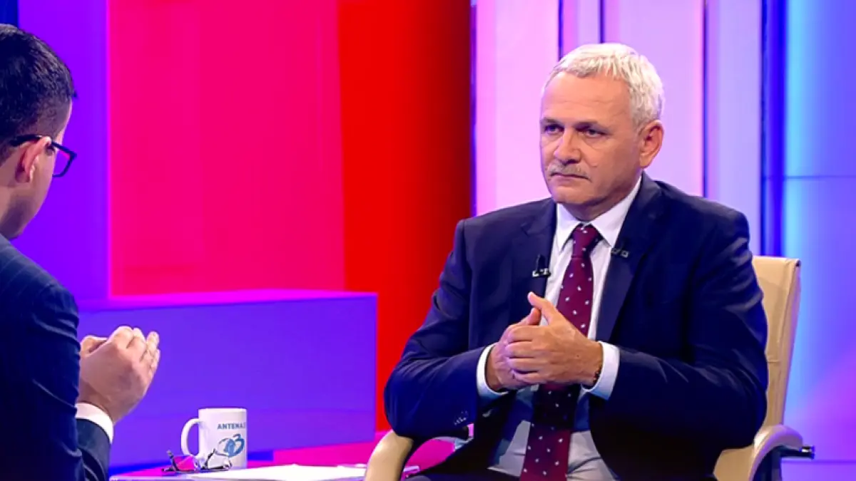 sinteza zilei liviu dragnea nu sunt tenisuni intre mine si premierul grindeanu
