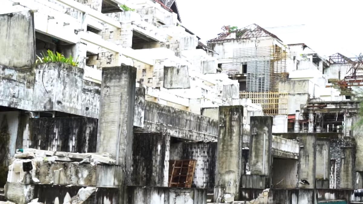 una dintre cele mai luxoase destinatii turistice a devenit cel mai infricosator loc video