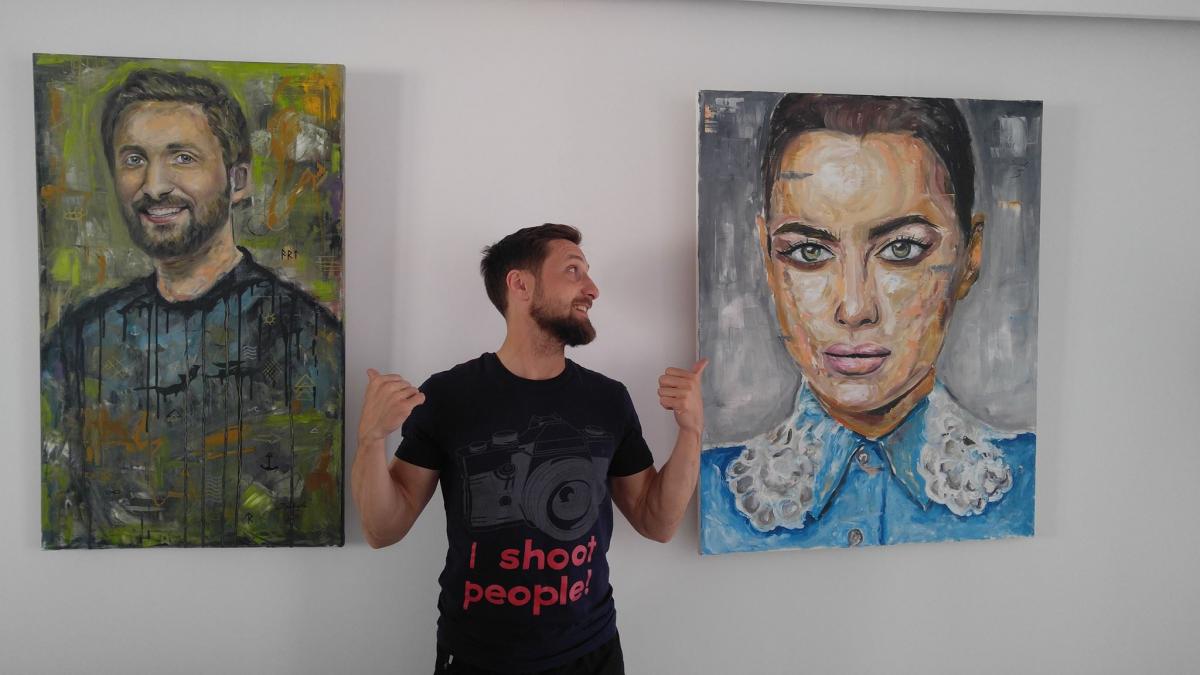 dani otil a recunoscut cum arata femeia perfecta pentru el