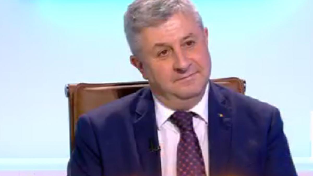 florin iordache dezvaluie in ce conditii a plecat din guvern am preferat sa fac eu un pas in spate